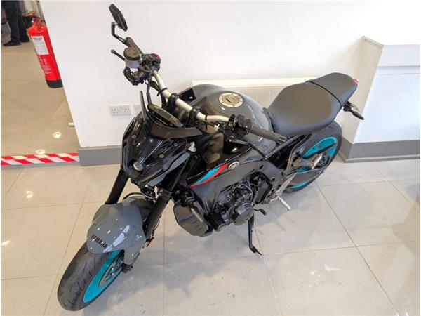 2023 Yamaha MT-09