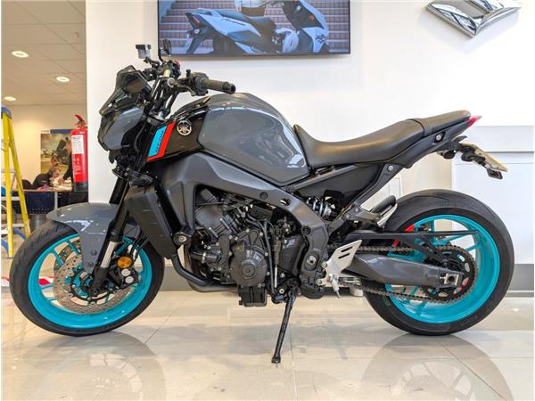 2023 Yamaha MT-09