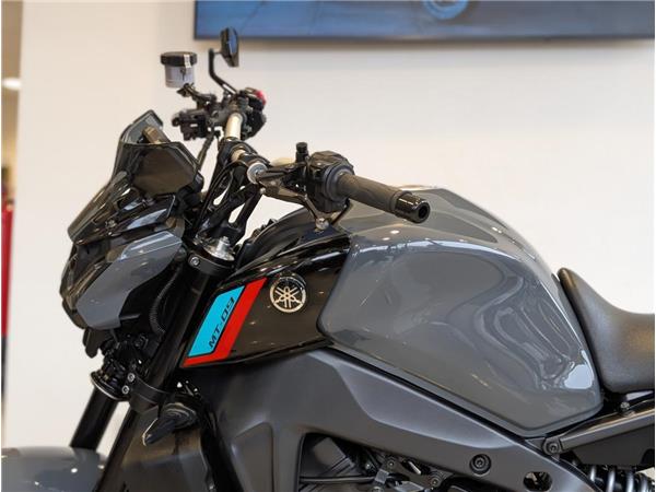 2023 Yamaha MT-09
