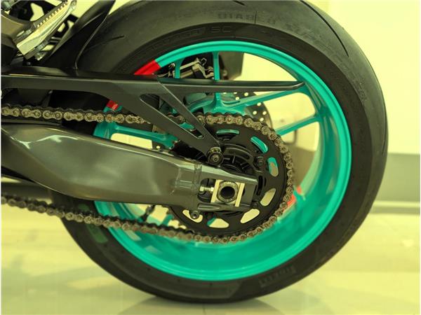 2023 Yamaha MT-09