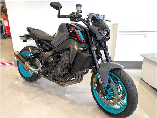 2023 Yamaha MT-09
