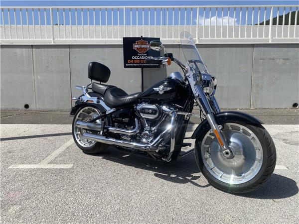 2021 HARLEY-DAVIDSON FAT BOY