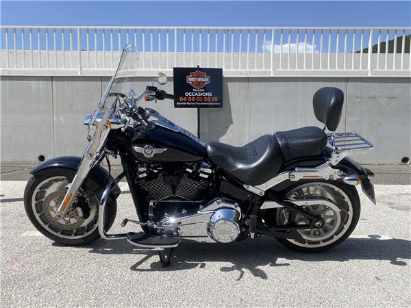 2021 HARLEY-DAVIDSON FAT BOY