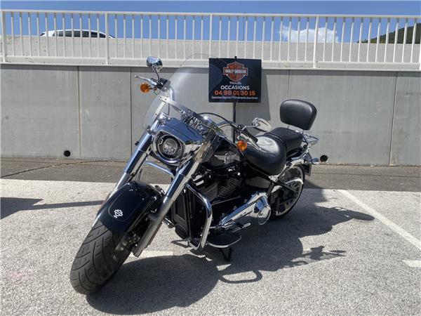 2021 HARLEY-DAVIDSON FAT BOY