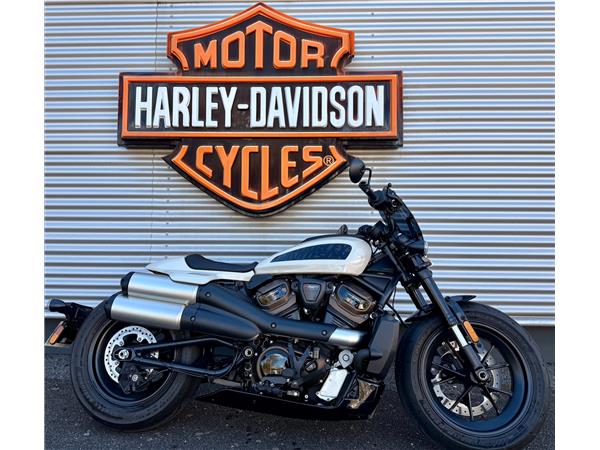 2024 HARLEY-DAVIDSON SPORTSTER 1250