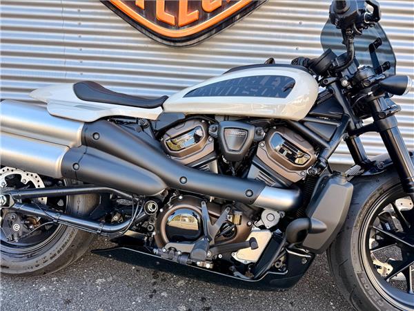 2024 HARLEY-DAVIDSON SPORTSTER 1250
