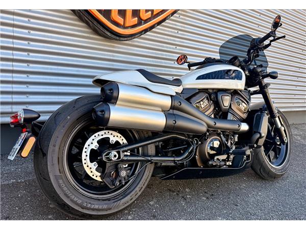 2024 HARLEY-DAVIDSON SPORTSTER 1250