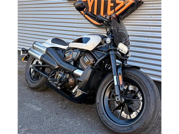 2024 HARLEY-DAVIDSON SPORTSTER 1250