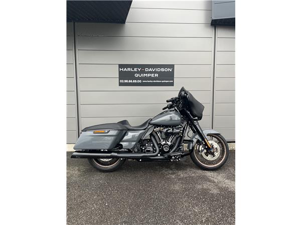 2022 HARLEY-DAVIDSON STREET GLIDE