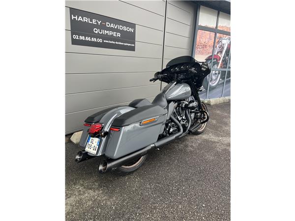 2022 HARLEY-DAVIDSON STREET GLIDE