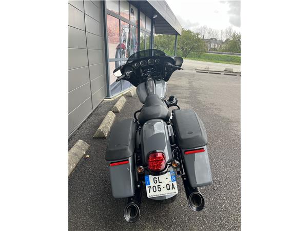 2022 HARLEY-DAVIDSON STREET GLIDE