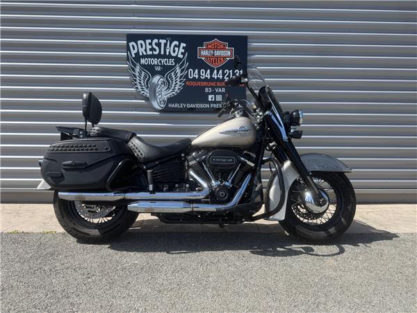2018 HARLEY-DAVIDSON HERITAGE