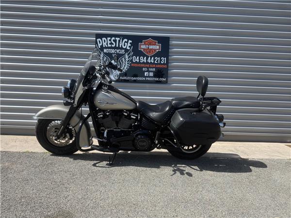 2018 HARLEY-DAVIDSON HERITAGE