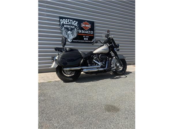 2018 HARLEY-DAVIDSON HERITAGE
