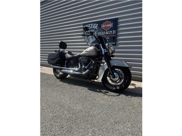 2018 HARLEY-DAVIDSON HERITAGE
