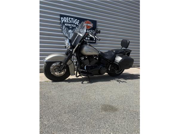 2018 HARLEY-DAVIDSON HERITAGE