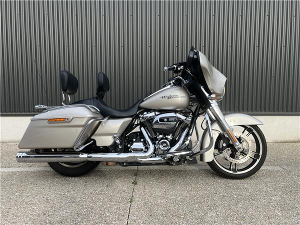 2018 HARLEY-DAVIDSON STREET GLIDE