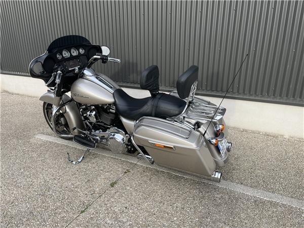 2018 HARLEY-DAVIDSON STREET GLIDE