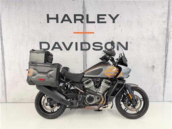 2021 harley-davidson RA Pan America 1250 Special
