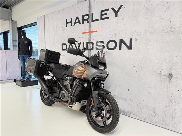 2021 harley-davidson RA Pan America 1250 Special