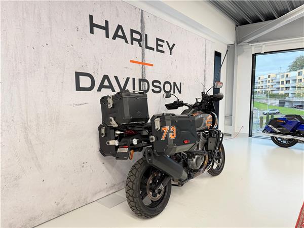2021 harley-davidson RA Pan America 1250 Special