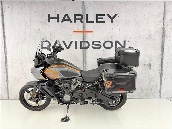 2021 harley-davidson RA Pan America 1250 Special