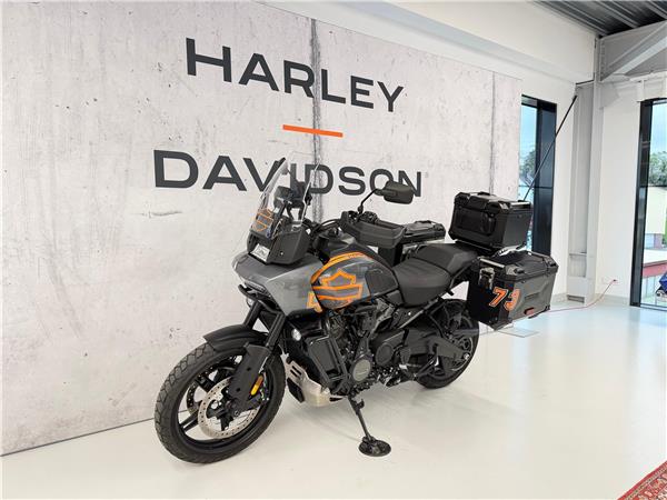 2021 harley-davidson RA Pan America 1250 Special