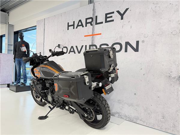 2021 harley-davidson RA Pan America 1250 Special