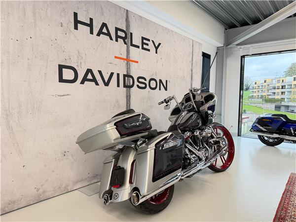 2019 harley-davidson FLTRXSE Road Glide Special 117 CVO