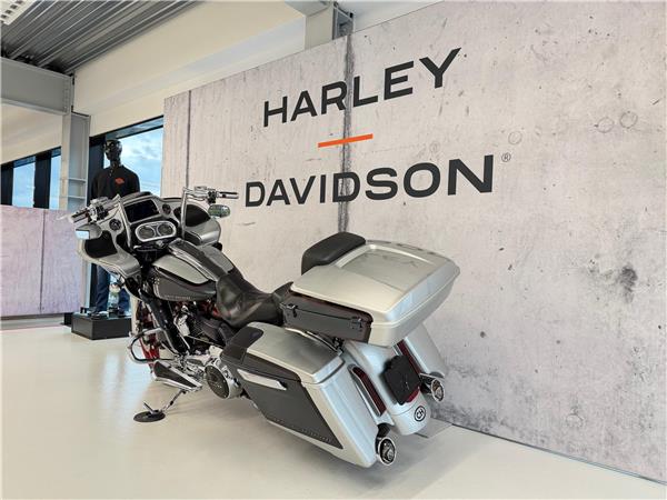 2019 harley-davidson FLTRXSE Road Glide Special 117 CVO