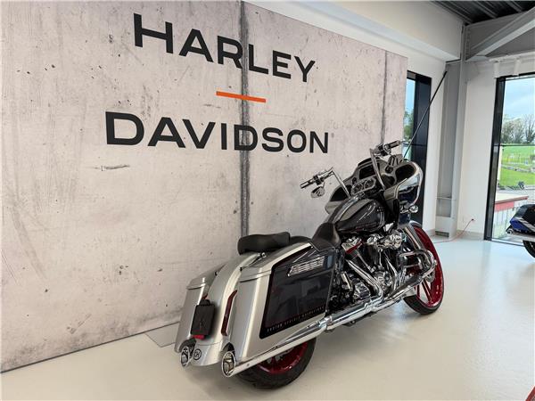 2019 harley-davidson FLTRXSE Road Glide Special 117 CVO