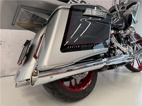 2019 harley-davidson FLTRXSE Road Glide Special 117 CVO