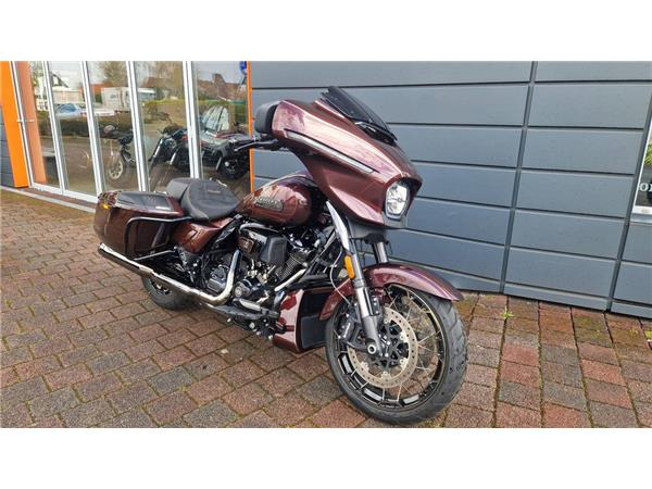 FLHXSE Street Glide CVO 