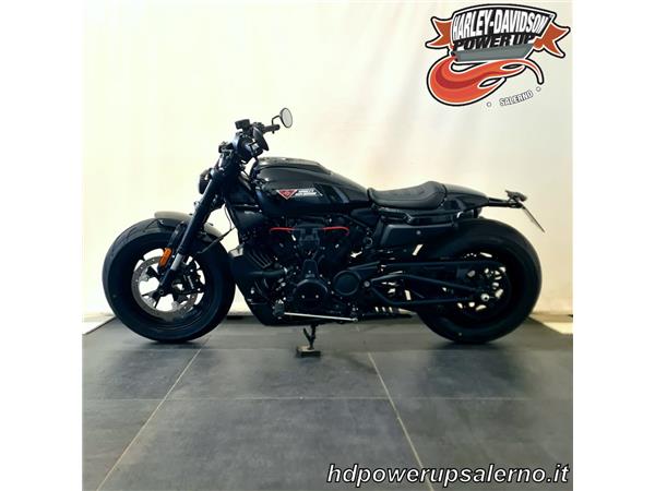 HARLEY-DAVIDSON SPORTSTER S 