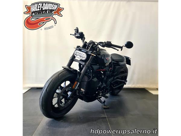 HARLEY-DAVIDSON SPORTSTER S 