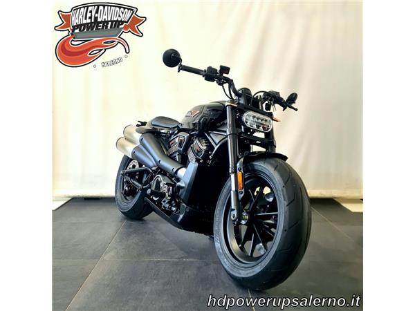 HARLEY-DAVIDSON SPORTSTER S 
