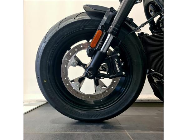 HARLEY-DAVIDSON SPORTSTER S 