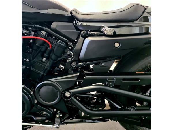 HARLEY-DAVIDSON SPORTSTER S 