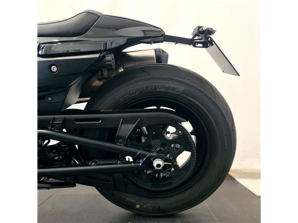 HARLEY-DAVIDSON SPORTSTER S 