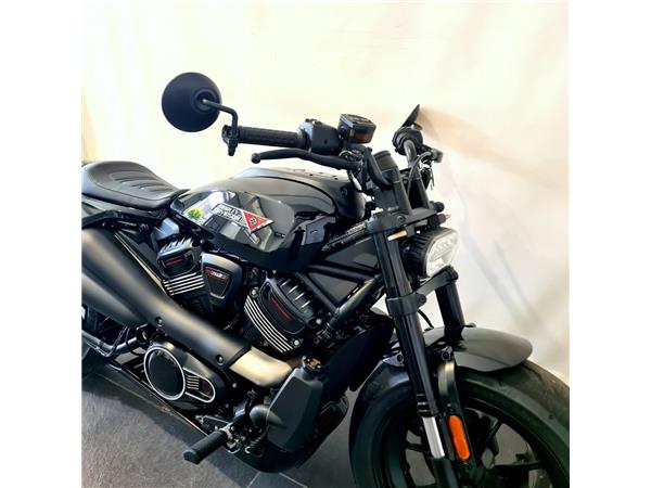 HARLEY-DAVIDSON SPORTSTER S 