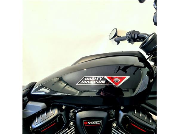 HARLEY-DAVIDSON SPORTSTER S 
