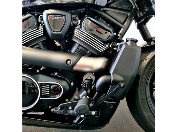 HARLEY-DAVIDSON SPORTSTER S 