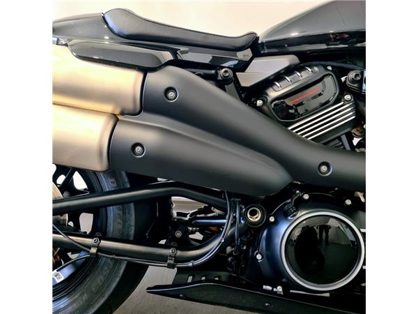 HARLEY-DAVIDSON SPORTSTER S 
