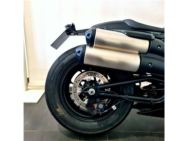 HARLEY-DAVIDSON SPORTSTER S 