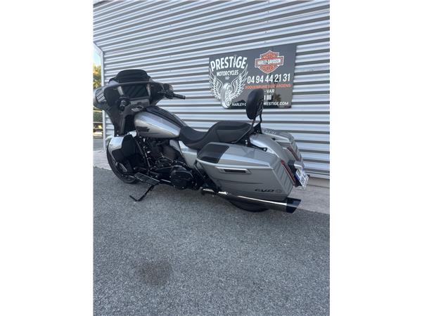 2023 HARLEY-DAVIDSON STREET GLIDE