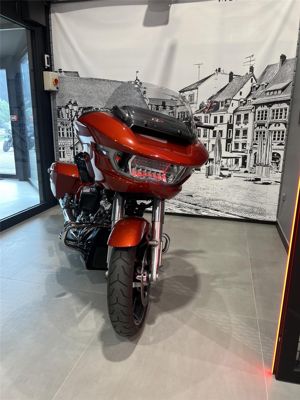 2024 HARLEY-DAVIDSON ROAD GLIDE