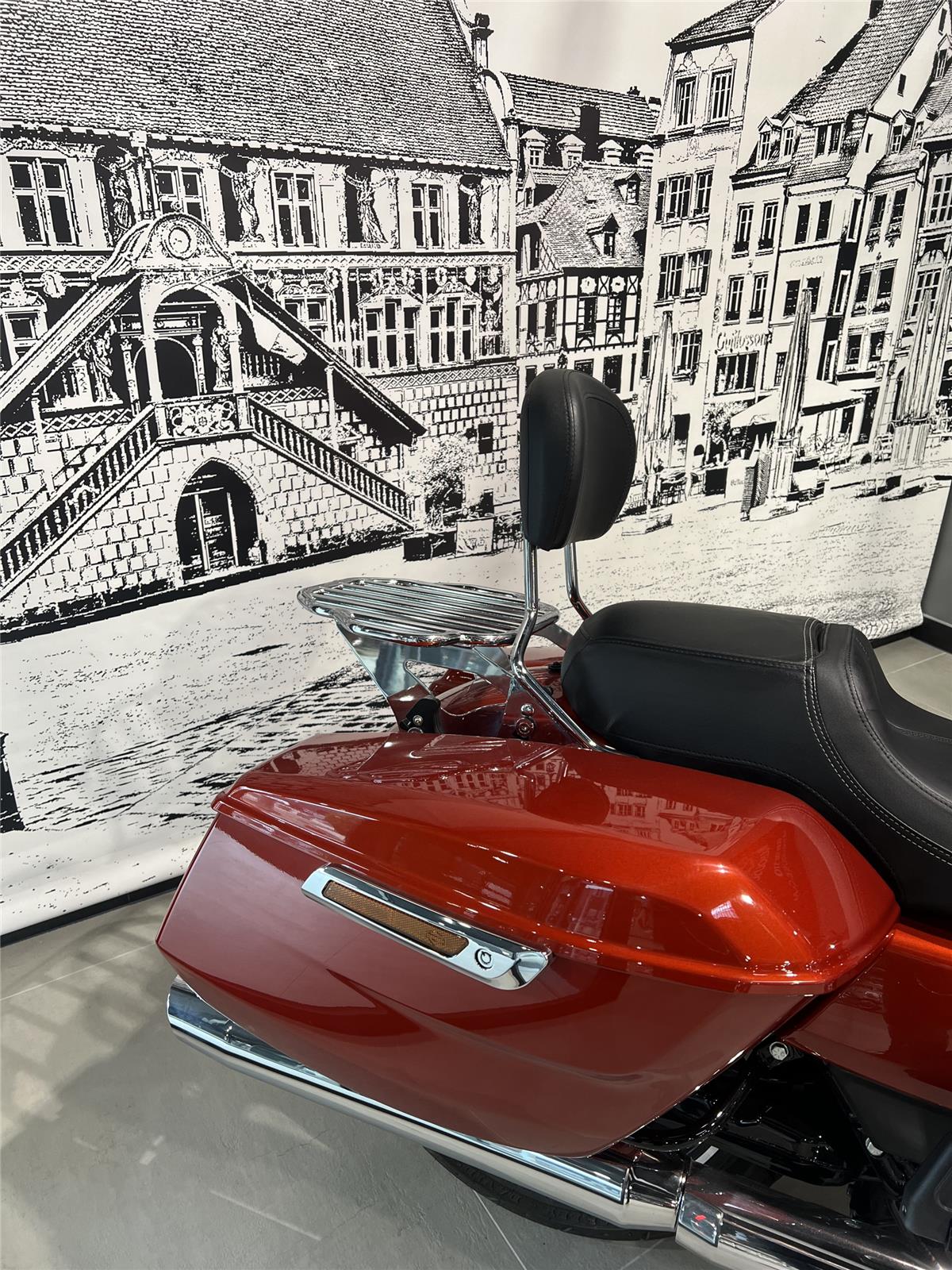 2024 HARLEY-DAVIDSON ROAD GLIDE