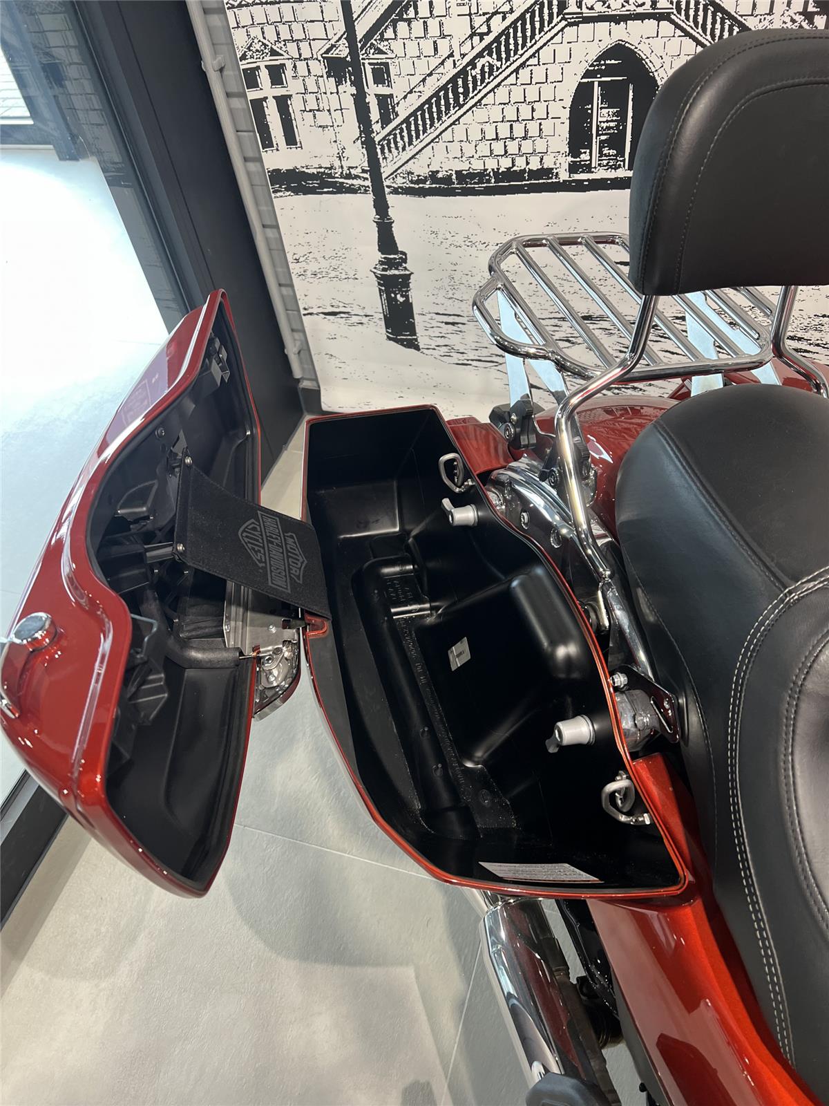 2024 HARLEY-DAVIDSON ROAD GLIDE