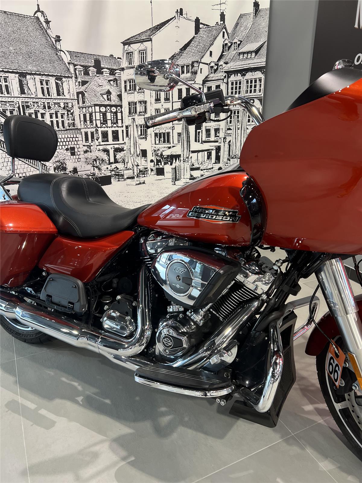 2024 HARLEY-DAVIDSON ROAD GLIDE