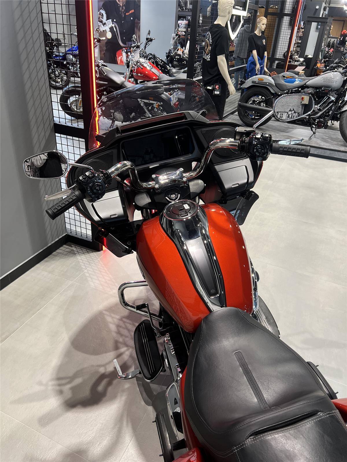2024 HARLEY-DAVIDSON ROAD GLIDE